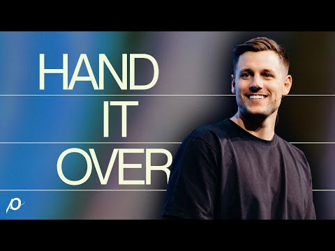 Hand It Over – Jonathan Pickens
