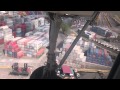 Aterrizaje aéreo en el aeropuerto del Albrook (Marcos A. Gelabert) Parte 2