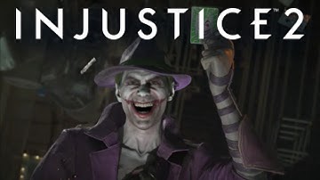 Random Character Select!(Injustice 2 Online)