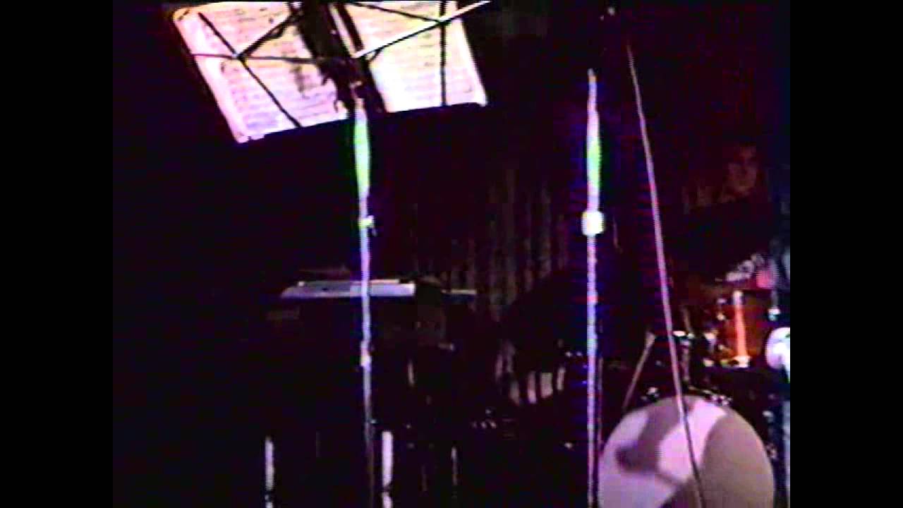 Elliot Levine Jazz Combo, Pithecanthropus Erectus, Towson State University, May, 1984