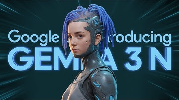 Google СДЕЛАЛА это! GEMMA 3N – самый мощный ИИ уже тут.