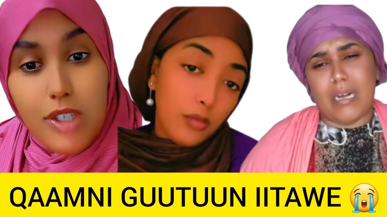 BU'AA SHEEKKOTII ARRABSUU ARKATTE QAAMNI GUUTUUN IITAWEE GRGAARSA GAAFATTE