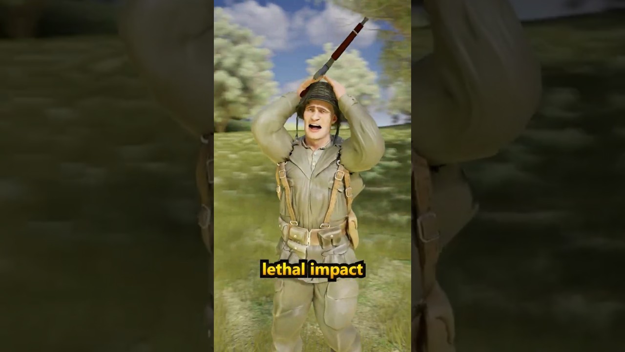 Bouncing Betty: The Jumping Mine of WWII