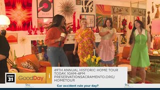 49th Annual Historic Home Tour, 9am