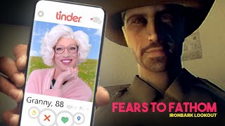 GRANNY IS DATING in Fears to Fathom: Ironbark Lookout