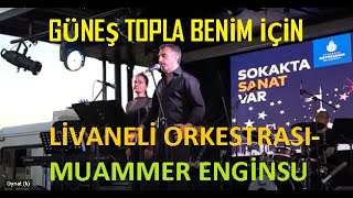 GÜNEŞ TOPLA BENİM İÇİN-LİVANELİ ORKESTRASI-MUAMMER ENGİNSU Resimi