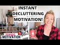 15 Minute Speed Declutter! Mega Motivation Collab