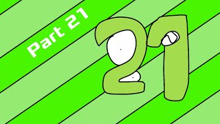 21 Number Lore Reimagined