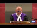 Ralph Carr sentenced to six years in jail for rape of young woman | ABC NEWS