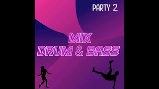 Mix drum & base (Remix) party 2