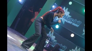 Ayra Starr Performs 'Bloody Samaritan' At The Launch Of De9jaSpirit Talent Hunt 2021