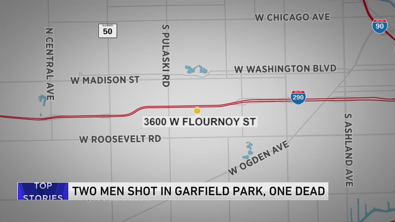 1 man dead, 1 injured after shooting on city’s West Side, police say ...