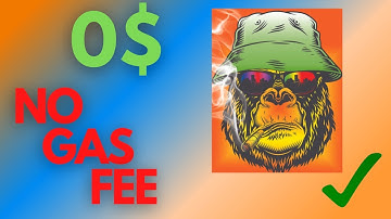 HOW TO SELL YOUR NFT ON OPENSEA WITH NO GAS FEE