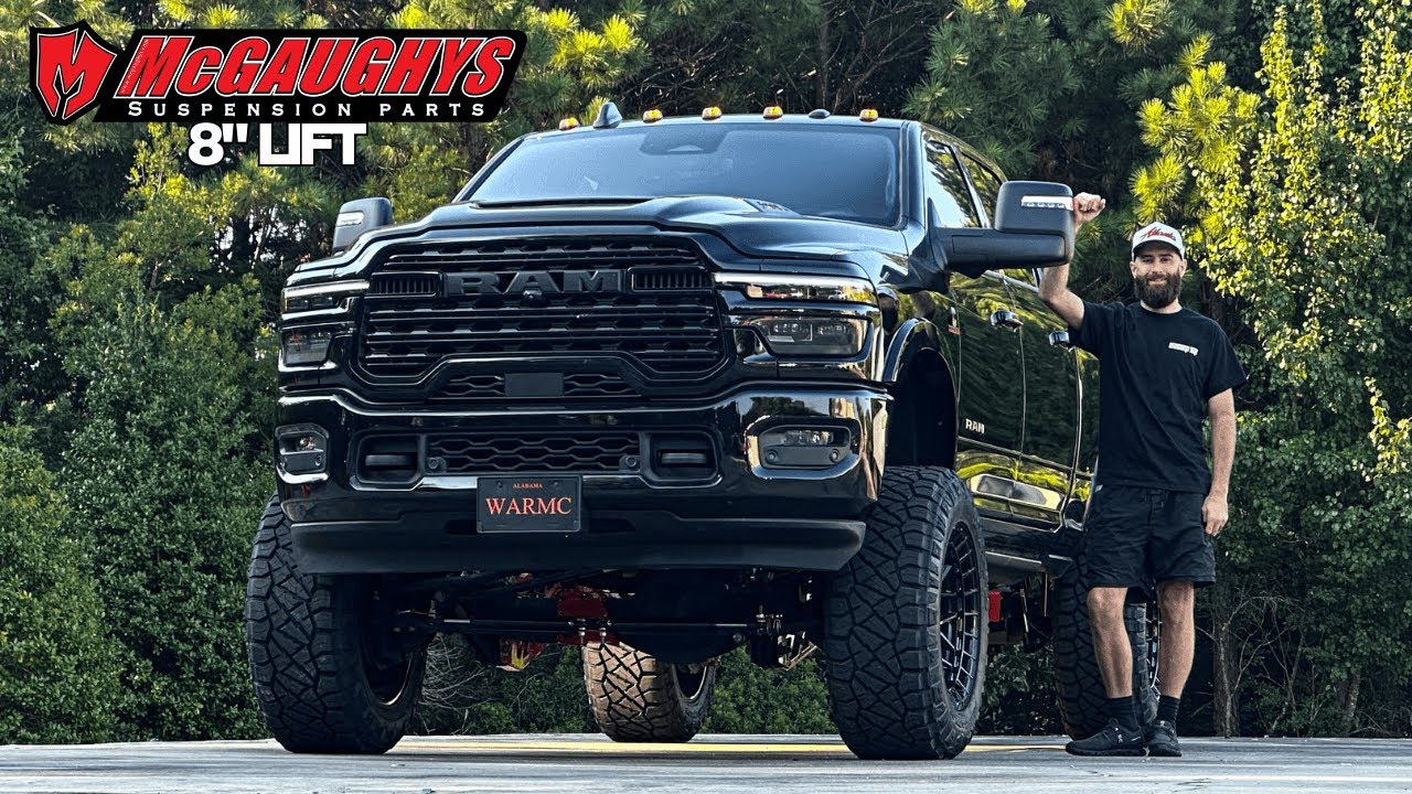 BIG & BEAUTIFUL: 2025 Ram 2500 Limited | 8