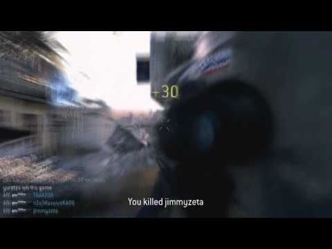 AriPall - CoD4 Mintage by ToRRiCz
