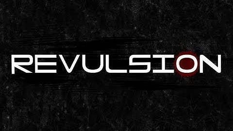 Revulsion Game Trailer