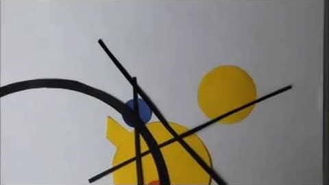 Kandinsky "Circles within a circle"