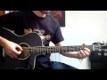 The Fields of Athenry (Irish Traditional) - Fingerstyle guitar, DADGAD tuning