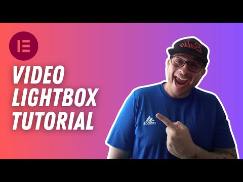 Engage Your Visitors: Install a Video Lightbox with Elementor