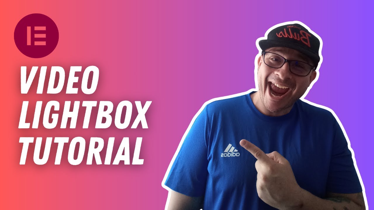 Engage Your Visitors: Install a Video Lightbox with Elementor - YouTube