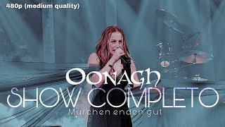 #Oonagh #OonaghLive | Oonagh | Show completo • Full concert (2017) / 480p