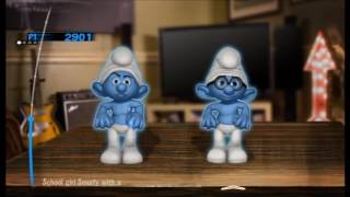 The Smurfs Dance Party Smurf This Way Resimi