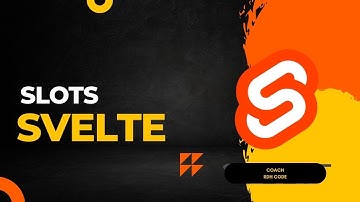 Slots in Svelte #22 | RDH Code |