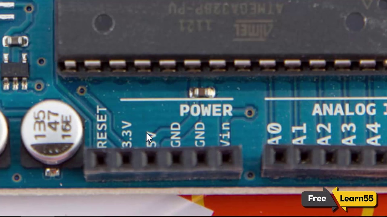 002 Arduino Hardware Overview - YouTube