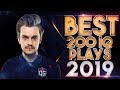 BEST 200 IQ Plays & Outplays of 2019 - Dota 2