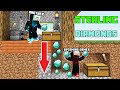 STEALING DIAMONDS FROM MY BROTHER IN MINECRAFT | MINECRAFT IN HINDI