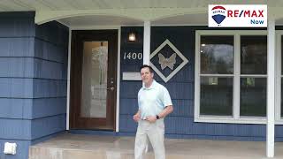 This 3 Bedroom 2 Bathroom home in Valley City ND is one you will want to see!!