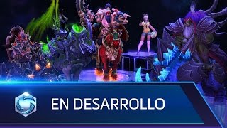 En desarrollo – Auriel, Gul’dan, ¡y más!