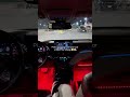 These underseat lights were the best decision!👀😍 what should add next? CLICK LINK IN DESCRIPTION!