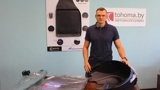 Renault DUSTER: антикоррозийная обработка видео Дополнительная обработка кузова автомобиля