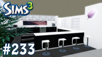 The Sims 3: Big Black Glass - Part 233 | Sonny Daniel