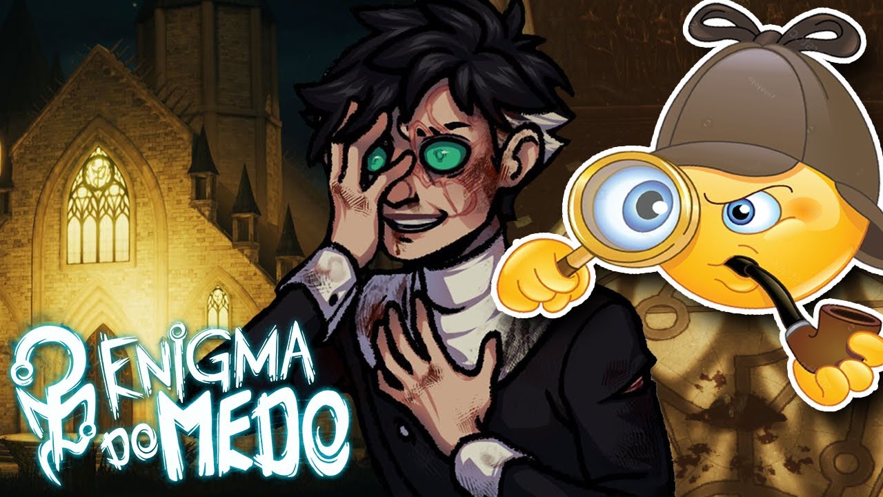 Enigma do Medo é incrivelmente BOM!
