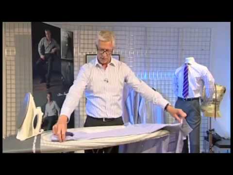 How to Iron Clothes Properly?