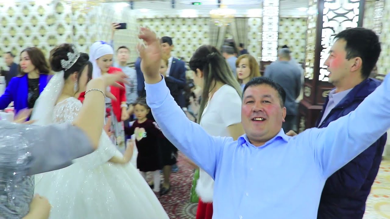 Саулет Марина Зарафшан той 2-бөлім 20 03 21 жыл