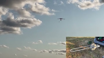 VESC 100 250 Based Ewinch - My First  Remote Automated Tow