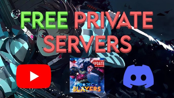 Project Slayers 2 FREE Private Server Codes! 