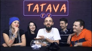 Tatava Tv - Üyükdüello 2Bölüm- Yumurta Kirma Cezali Oyun I Anla Bakalim