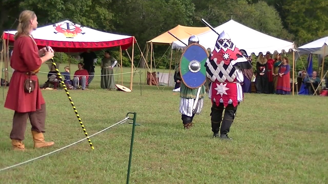 Meridian Fall Crown 2013 Rd 7 Sir Wulfstan v Samuel
