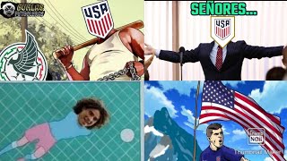 Memes Estados Unidos Campeón De La Concacaf 2024 Memes México 0 Usa 2