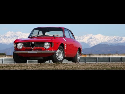 Drool Classic 60s Alfa Romeo Giulia Ti Super Giulia Sprint Gta Youtube