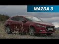 Prueba Mazda 3 / Test y review de coches El confidencial-Motor