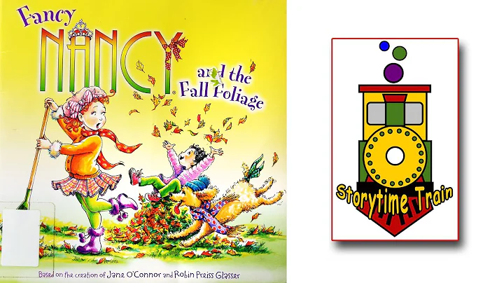 Fancy Nancy and the Fall Foliage | Kids Books