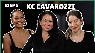 Today we are serving you: KC Cavarozzi