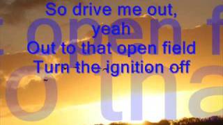 Video thumbnail of "Live - Overcome [Lyrics]"