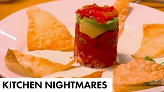 Even The Camera Crew Won't Eat This | Kitchen Nightmares FULL EP