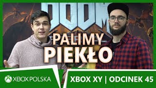 Palimy piekło